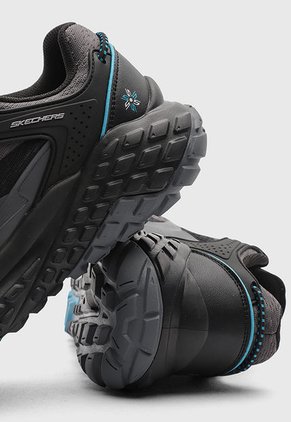 Tenis SKECHERS Monster Evo Negro