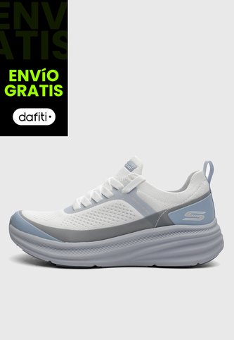 Tenis Lifestyle SKECHERS Bobs Skillz Blanco Skechers
