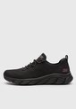 Tenis Lifestyle SKECHERS BOBS B Flex Lo Negro de Skechers