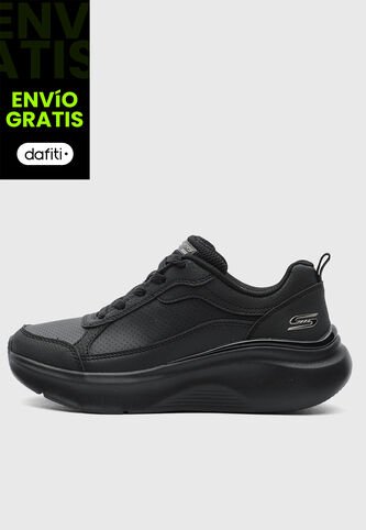 Tenis Lifestyle SKECHERS Bobs B Love Classic Joy Negro Skechers