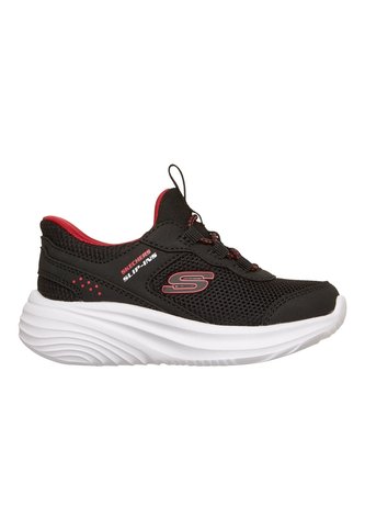 TENIS SKECHERS NIÑO 404208L-BLK BOUNDER Talla 1 Skechers