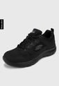 Tenis Negro Skechers New World de Skechers