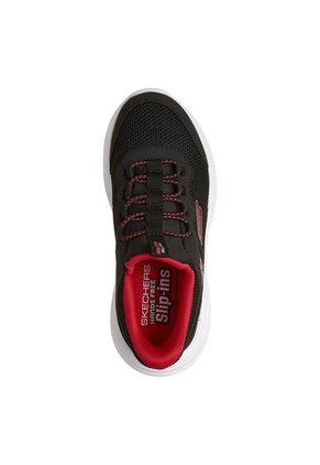 TENIS SKECHERS NIÑO 404208L-BLK BOUNDER Talla 1