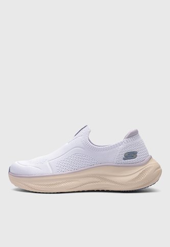 Tenis Lifestyle SKECHERS CloudSoft Serenity Blanco Skechers