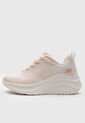 Tenis Lifestyle SKECHERS BOBS Chaos Hi - Radiant One Beige de Skechers