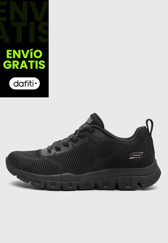 Tenis Lifestyle SKECHERS Bobs B Lite Negro Skechers