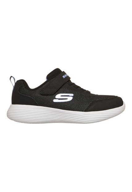 TENIS SKECHERS NIÑA 303865L-BLK GO RUN 4 Talla 1