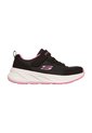 TENIS SKECHERS JUNIOR NINA 303981L-BKPK EDGERID Talla 4 de Skechers