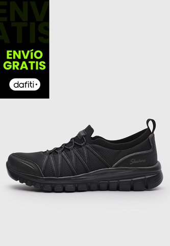 Tenis Training SKECHERS Graceful Negro Skechers
