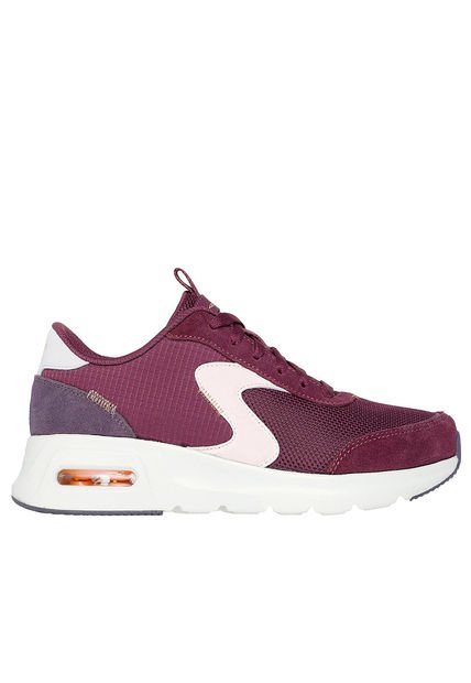 TENIS SKECHERS MUJER 150076BUMT SKECH-AIR Talla 8
