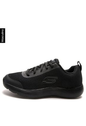 Tenis Training Negro Skechers