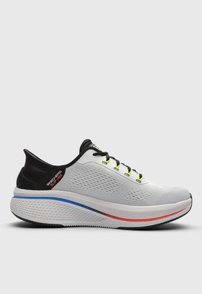 Tenis SKECHERS GO RUN Elevate 2.0 - Banyan Gris