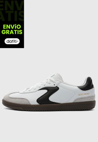 Tenis Lifestyle SKECHERS Hotshot Blanco Skechers