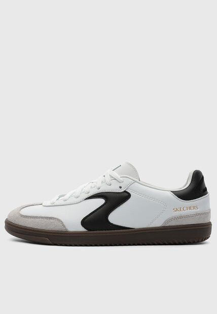Tenis Lifestyle SKECHERS Hotshot Blanco