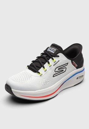 Tenis SKECHERS GO RUN Elevate 2.0 - Banyan Gris