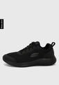 Tenis Training Negro Skechers Bounder Voltis de Skechers