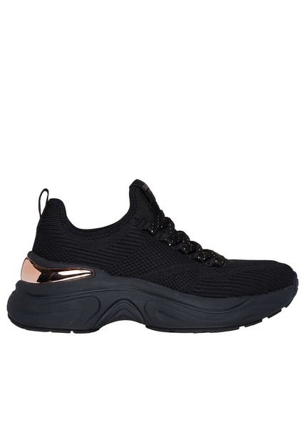 TENIS SKECHERS MUJER 177570BBK HAZEL Talla 7.5