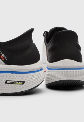 Tenis SKECHERS GO RUN Elevate 2.0 - Banyan Gris