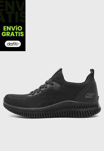 Tenis Lifestyle SKECHERS Bobs Geo Lite Negro Skechers