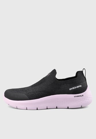 Tenis Walking SKECHERS Go Walk Flex - Talli Negro Skechers