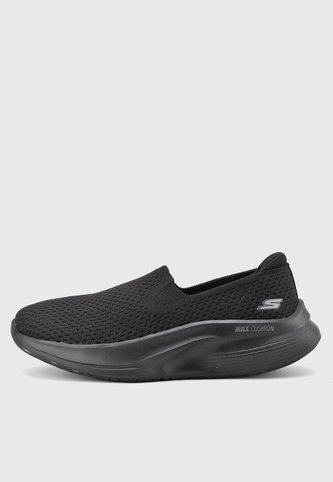 Tenis Walking SKECHERS Go Walk Max Walker Negro Skechers