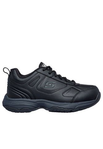 TENIS SKECHERS MUJER 77200BLK  DIGHTON Talla 8.5 Skechers