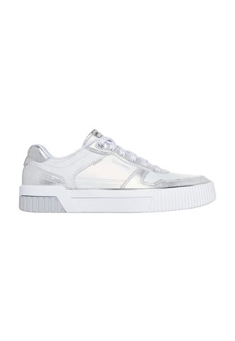 TENIS SKECHERS MUJER 185393SIL JADE Talla 7.5 Skechers
