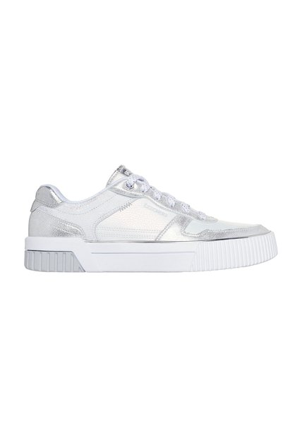 TENIS SKECHERS MUJER 185393SIL JADE Talla 7.5