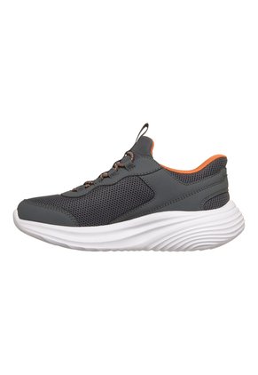 TENIS SKECHERS NIÑO 404208L-CHAR BOUNDER Talla 11