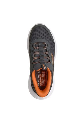 TENIS SKECHERS NIÑO 404208L-CHAR BOUNDER Talla 11