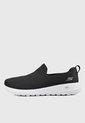 Tenis Lifestyle SKECHERS Go Walk Max Negro de Skechers