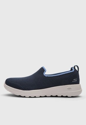 Tenis Walking SKECHERS GO WALK Joy - Joselin Azul