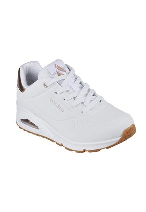 TENIS SKECHERS MUJER 177094WHT UNO Talla 6.5