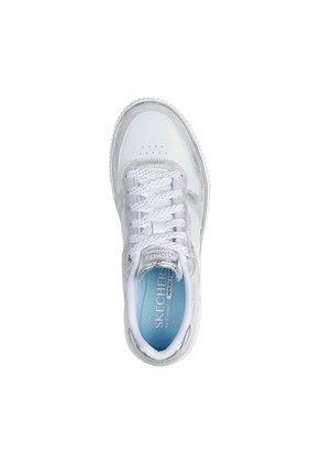 TENIS SKECHERS MUJER 185393SIL JADE Talla 7.5