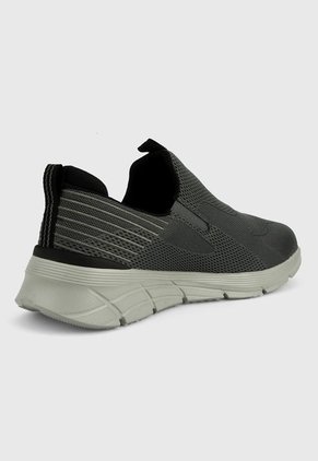 Tenis Training Gris-Blanco Skechers Equalizer 4.0