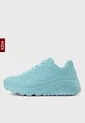 Tenis Lifestyle SKECHERS Uno Lite - In My Zone Azul de Skechers