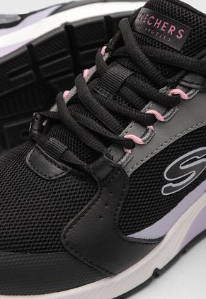 Tenis SKECHERS Uno 2 - 90's 2 Negro