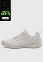 Tenis Lifestyle SKECHERS Bobs Geo Lite Blanco de Skechers