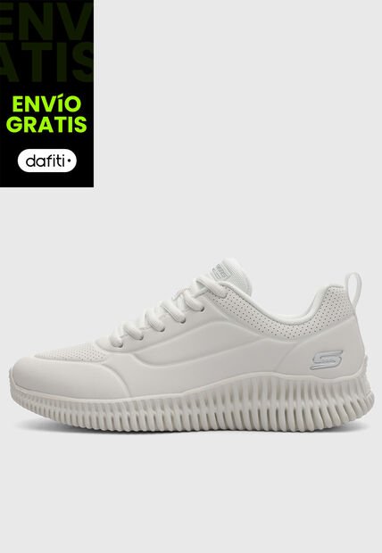 Tenis Lifestyle SKECHERS Bobs Geo Lite Blanco