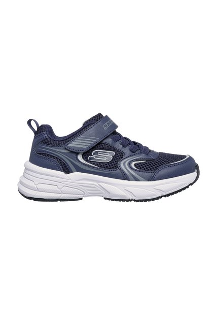 TENIS SKECHERS JUNIOR NINO 403857L-NVY RETRO GR Talla 3.5
