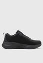 Tenis SKECHERS Vapor Foam-Vocko Negro de Skechers