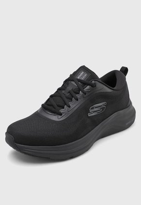 Tenis SKECHERS Vapor Foam-Vocko Negro