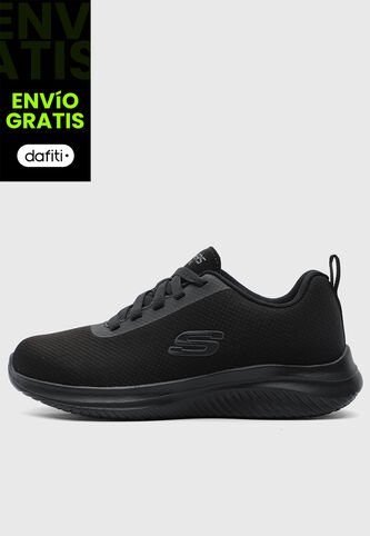 Tenis Lifestyle SKECHERS Ultra Flex 3.0 SR Negro Skechers