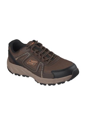 TENIS SKECHERS HOMBRE 237806BRN HILLCREST Talla 7
