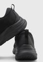Tenis SKECHERS Vapor Foam-Vocko Negro de Skechers