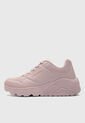 Tenis Lifestyle SKECHERS Uno Lite Rosa de Skechers