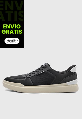 Tenis Lifestyle  SKECHERS Slip-ins Owen Negro Skechers
