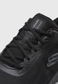 Tenis SKECHERS Vapor Foam-Vocko Negro de Skechers