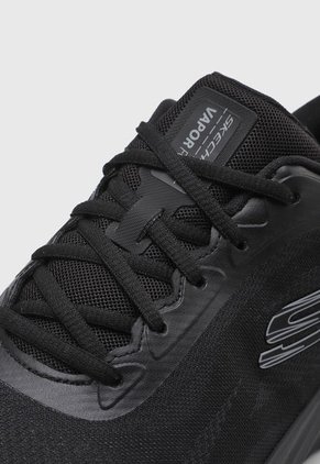 Tenis SKECHERS Vapor Foam-Vocko Negro