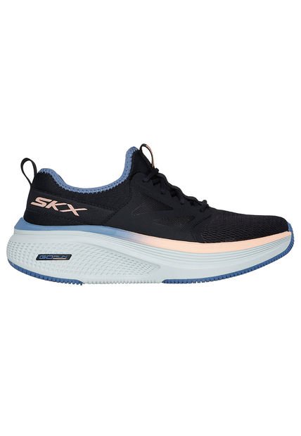 Tenis Mujer Skechers Go Run Elevate 2.0 - Negro-Multicolor